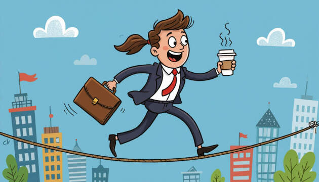 Discover how maintaining balance in your professional life leads to greater success and well-being. Learn practical strategies to manage work demands while nurturing personal growth and fulfillment, helping ambitious individuals thrive.