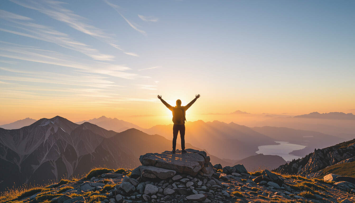 Explore how changing your mindset can lead to personal growth and goal achievement. This article offers practical strategies for ambitious professionals to build resilience, foster positive habits, and reach new heights in their pursuits.