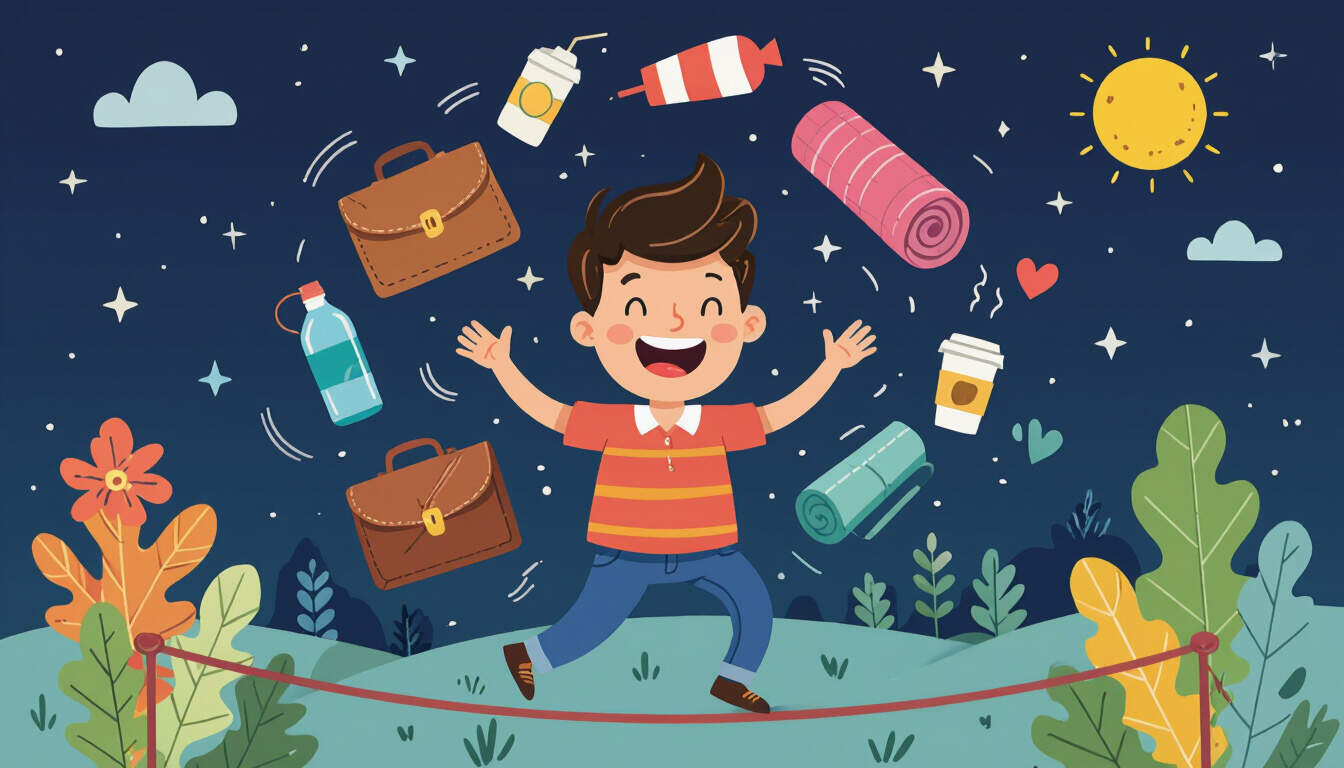 Discover effective strategies for maintaining balance in daily life, helping ambitious professionals achieve success while prioritizing well-being. Learn how simple adjustments can lead to greater fulfillment and sustained productivity.