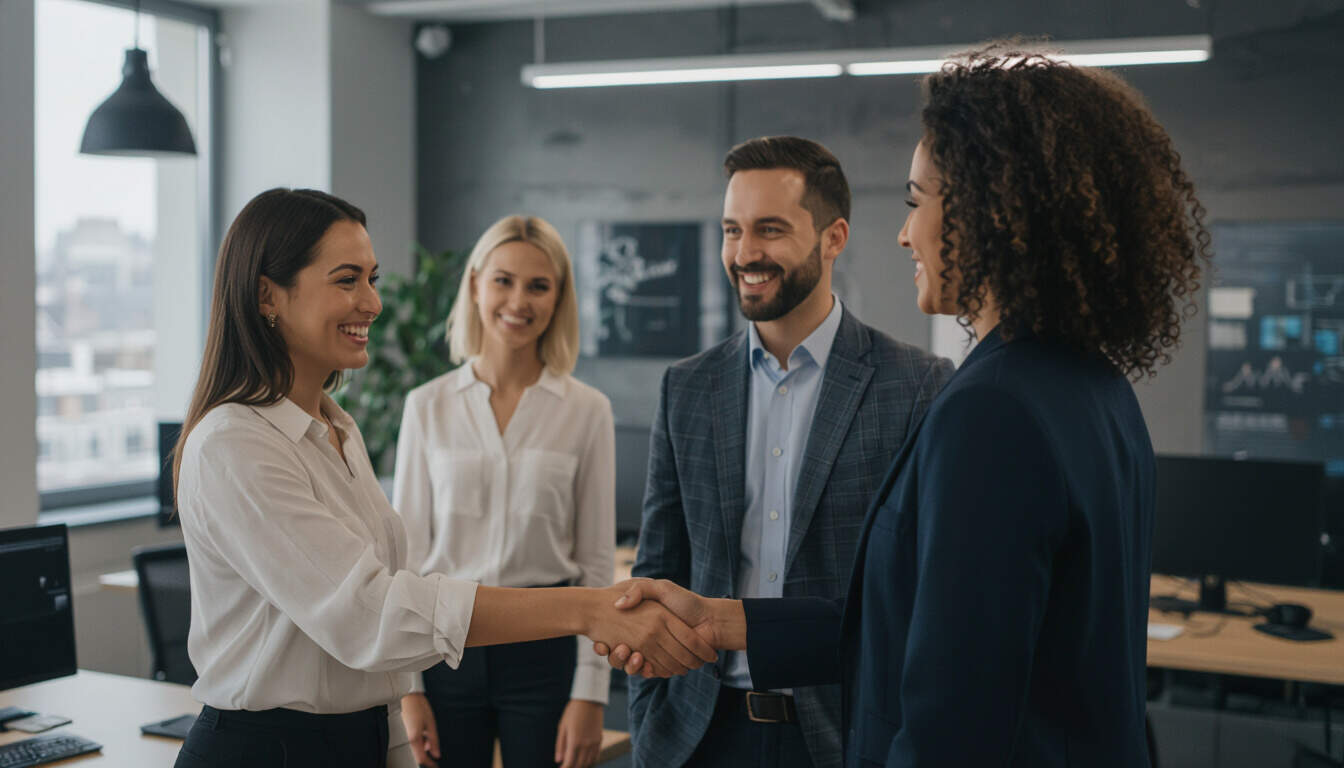 Discover practical ways to boost your confidence in networking and enhance your career growth. This article explores strategies that help ambitious professionals connect effectively and achieve their goals, fostering personal development through meaningful interactions.