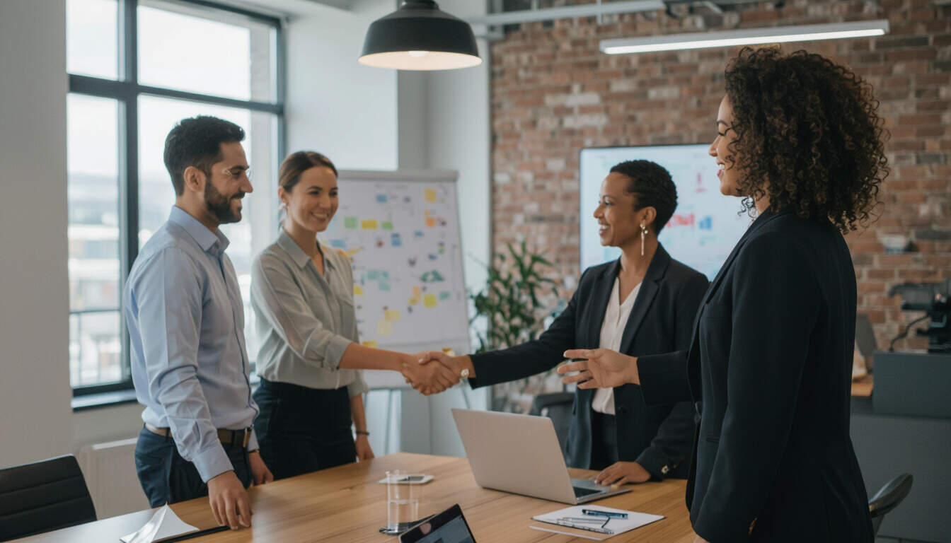 Entrepreneurial networking opens doors to new opportunities and partnerships, fostering personal growth and business advancement. Learn key strategies to create meaningful connections that drive success for ambitious professionals and entrepreneurs.
