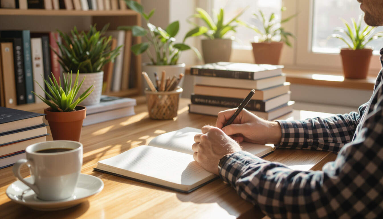 Discover how simple daily productivity rituals can transform your routine and boost your success. By integrating focused habits into your day, ambitious professionals can achieve greater efficiency and fulfillment, leading to long-term personal development.