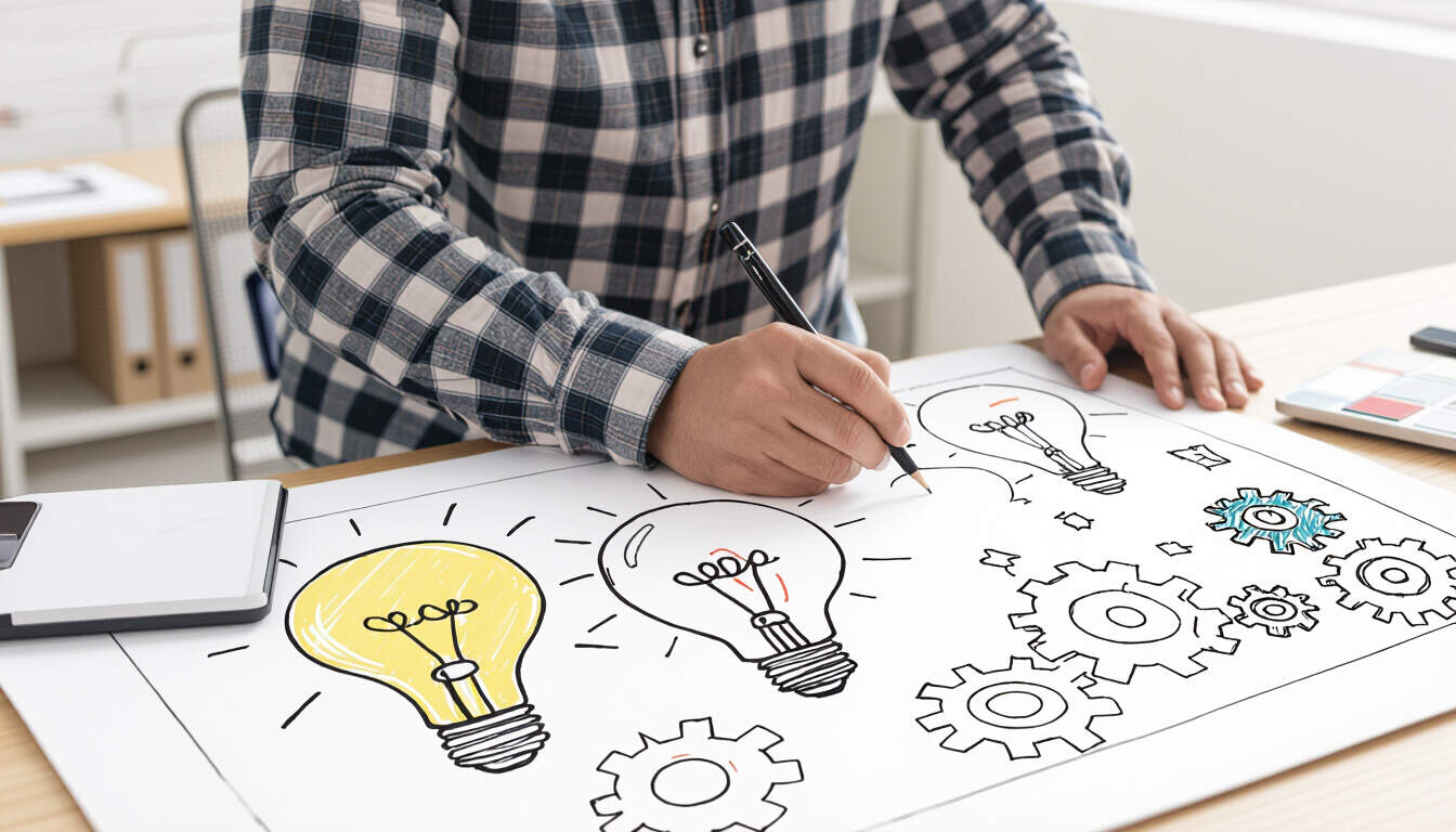 Explore practical ideas for entrepreneurial innovation that can lead to personal growth and business achievements. This article offers strategies to inspire ambition and build a positive mindset for professionals aiming high in their careers.