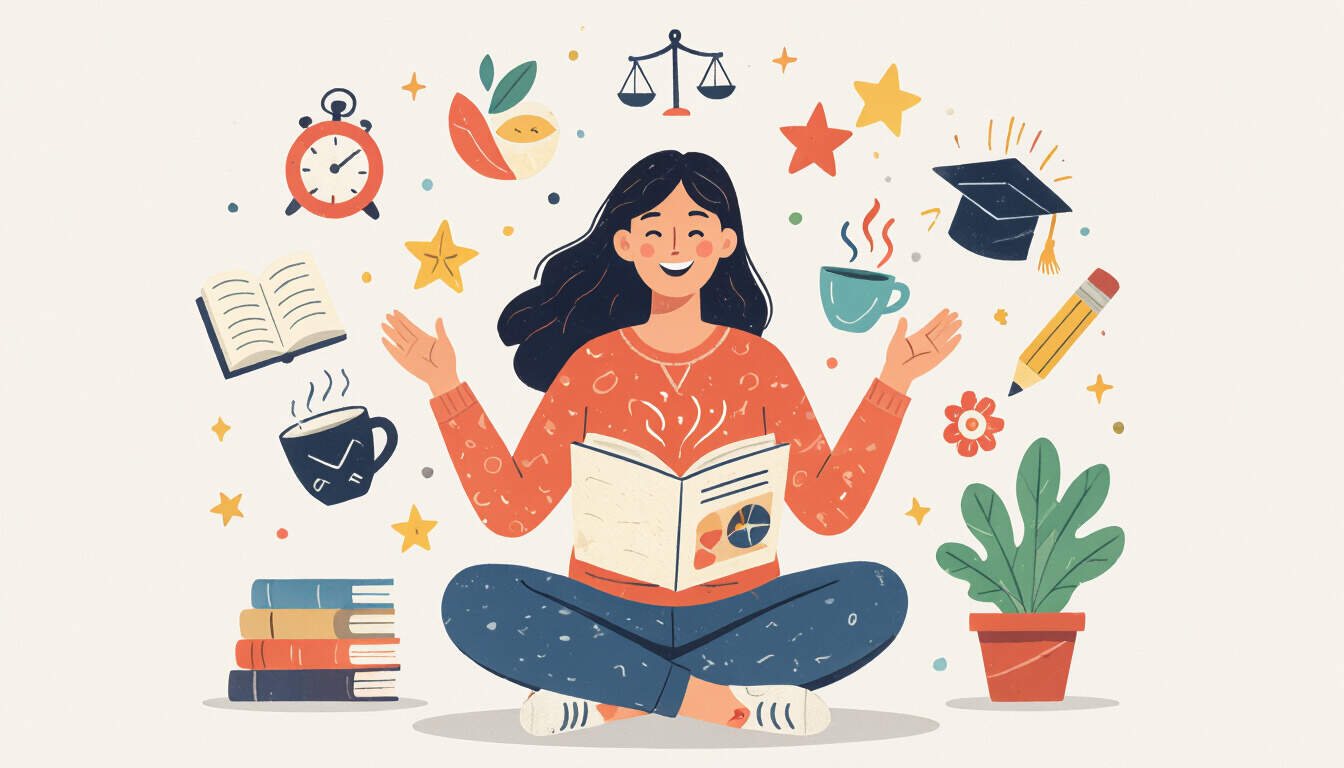 Discover how blending hobbies into daily life can fuel personal development and success. This approach helps ambitious individuals turn passions into powerful tools for achieving goals, fostering a positive mindset and greater fulfillment in just a few simple steps.