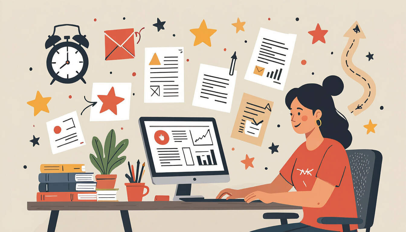 Discover practical techniques that help ambitious professionals and entrepreneurs increase productivity and reach their goals. Learn how simple strategies can lead to better focus, efficient task management, and sustained motivation for long-term success.