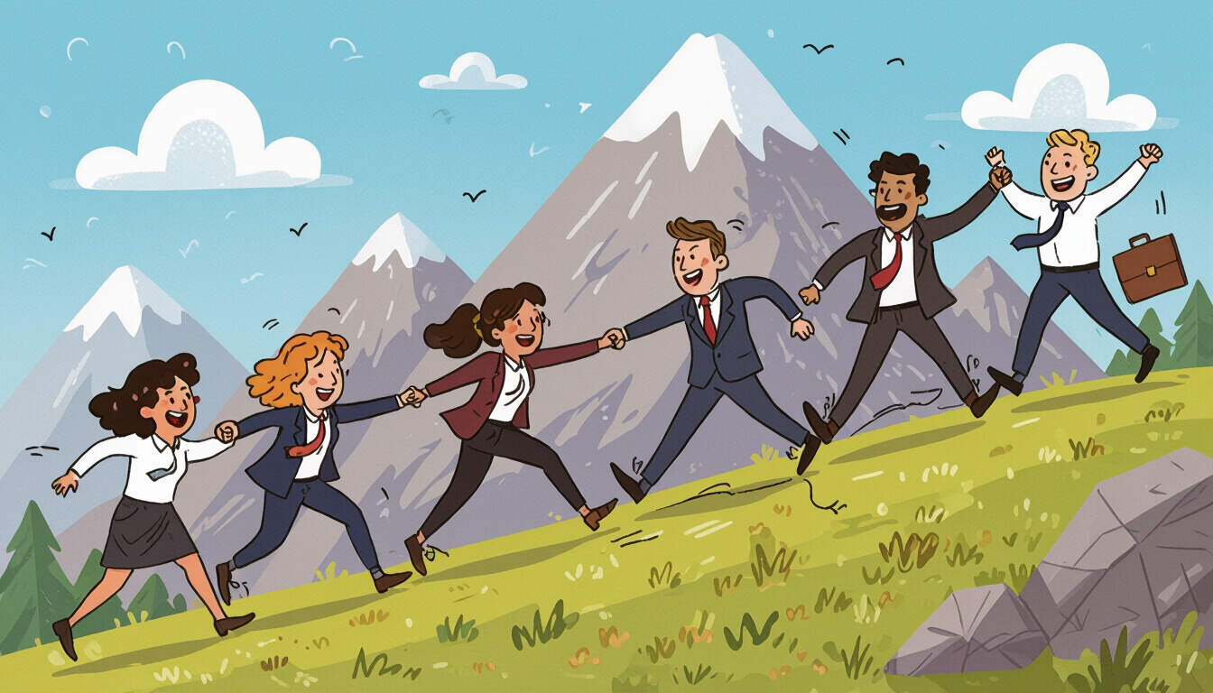 Discover how building meaningful connections can propel your career forward, offering new opportunities and personal growth for professionals and entrepreneurs. Learn practical strategies to expand your network and achieve long-term success.